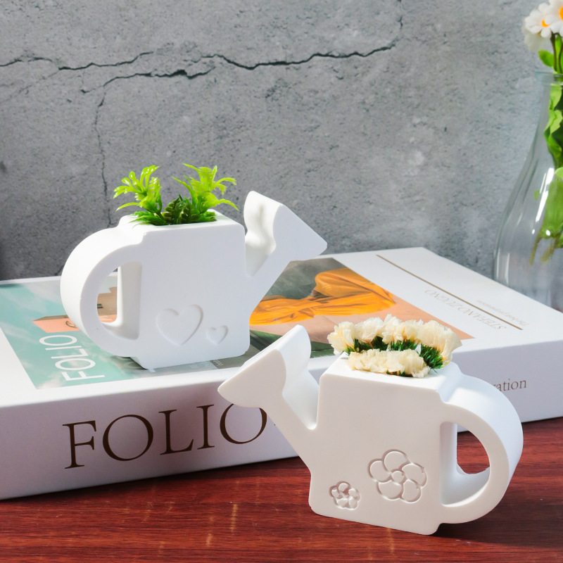2 Stück Gips-Gießkanne Silikon – Potsticker Mold Bewertung und Preis