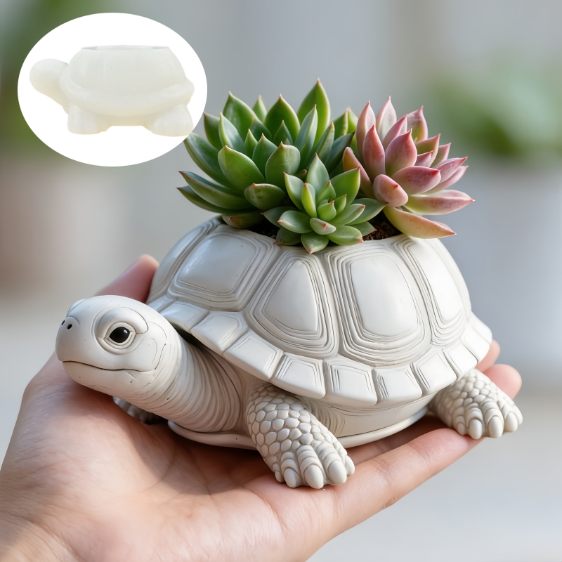 Wolfskopf-förmige Blumentopf-S – Potsticker Mold Bewertung und Preis