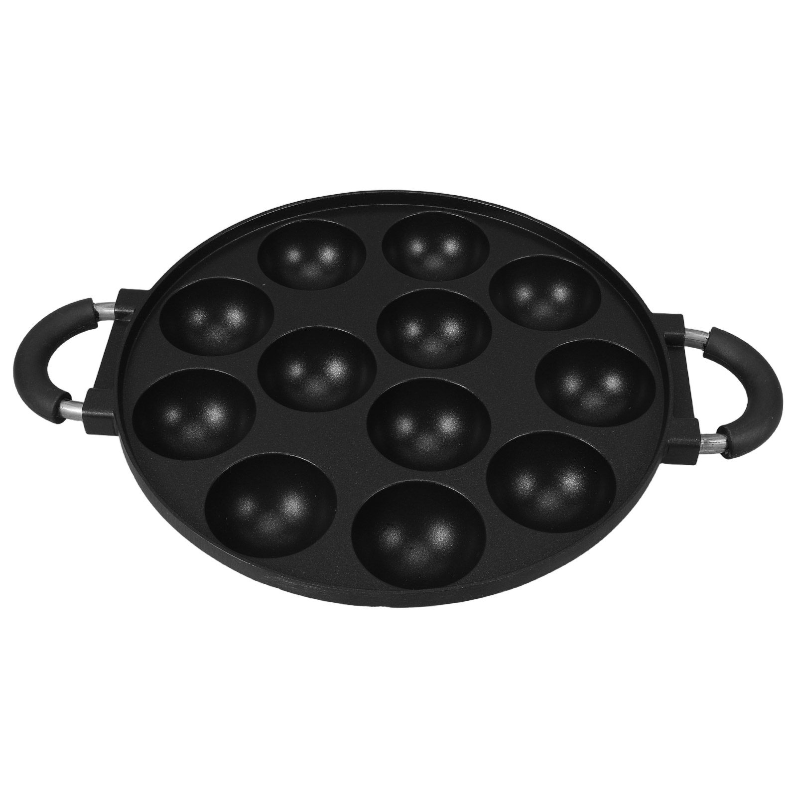 12-Loch-Takoyaki-Maker, antiha – Takoyaki Grill Plate Bewertung und Preis
