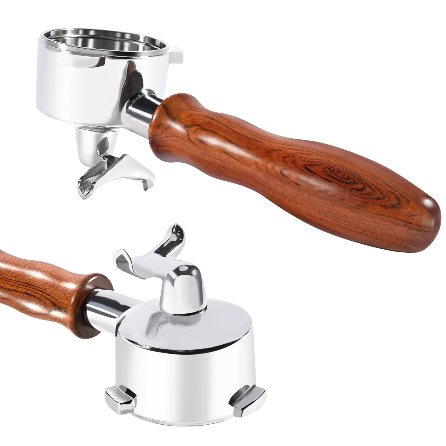 54 mm Doppelauslauf-Siebträger – Breville Espresso Bes870 Bewertung und Preis