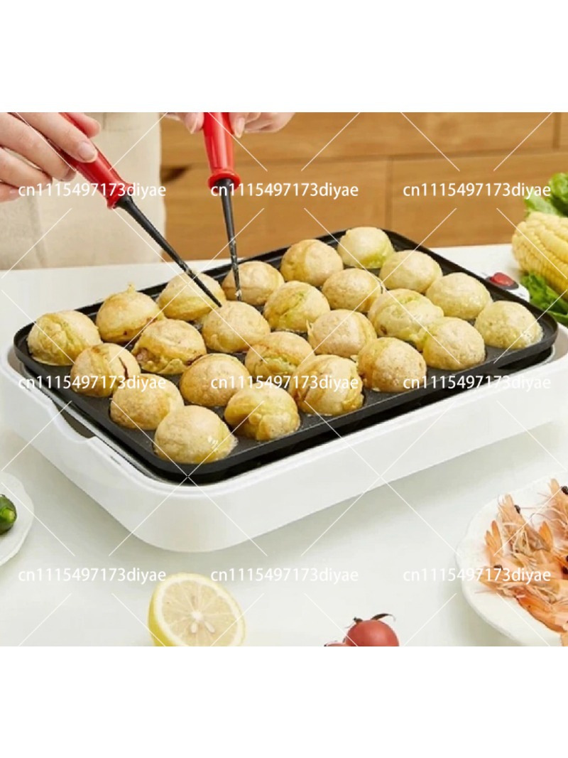 Kommerzielle Takoyaki-Maschine – Takoyaki Grill Plate Bewertung und Preis