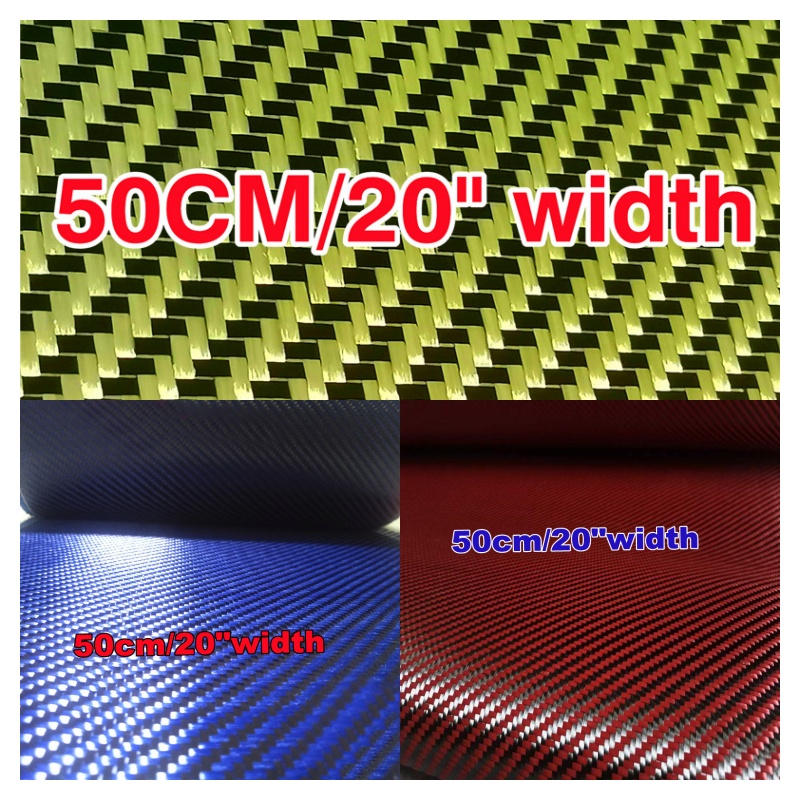 3K 200gsm Kohlefaser & Rot-Bla – Crepe Pan Carbon Bewertung und Preis