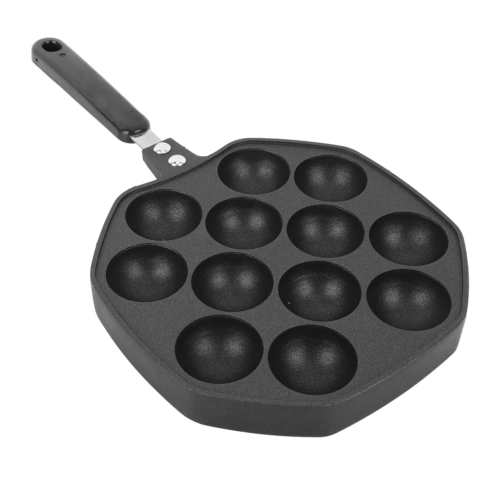 Takoyaki-Pfanne mit 12 Formen, – Takoyaki Grill Plate Bewertung und Preis