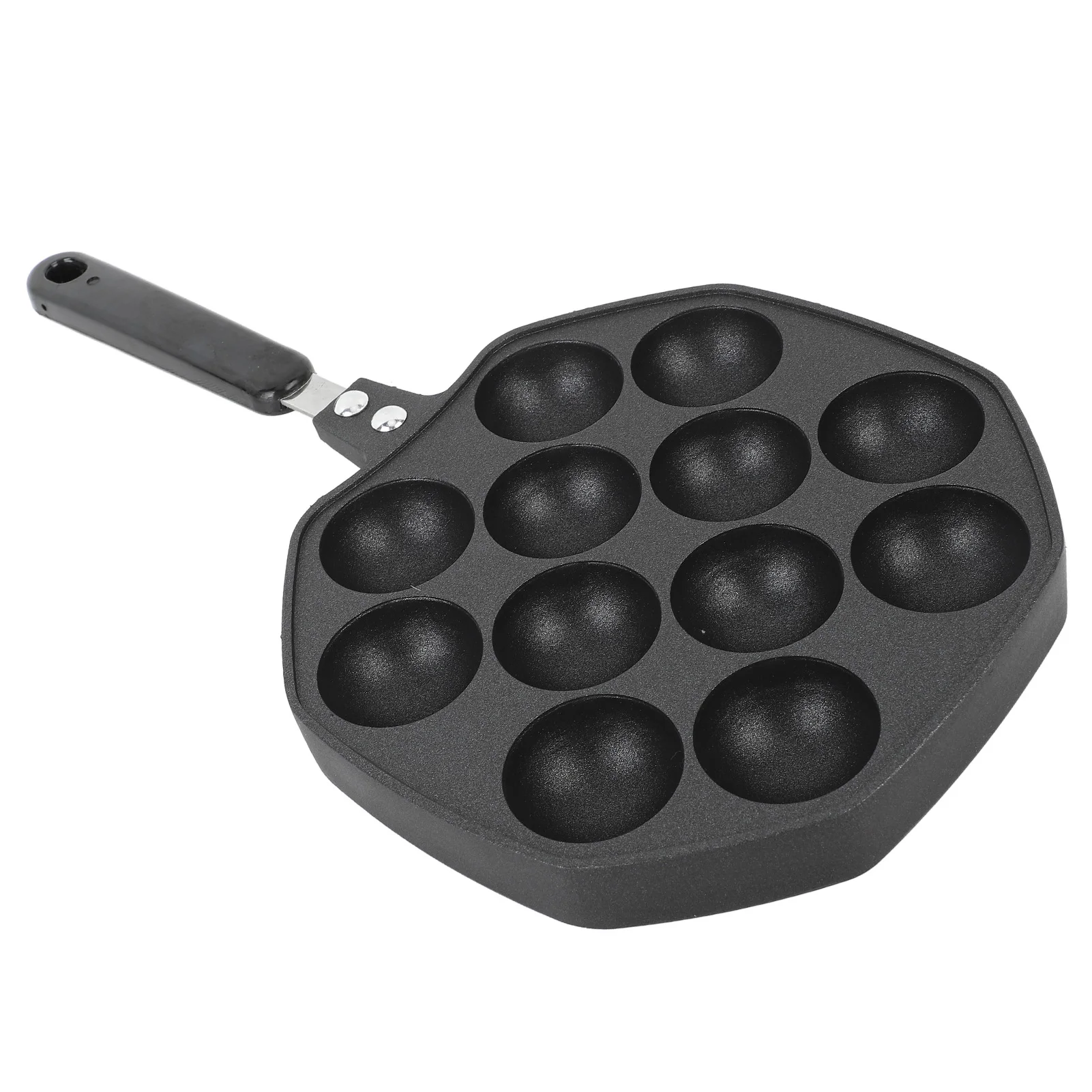 Takoyaki-Pfanne mit 12 Formen, – Takoyaki Grill Plate Bewertung und Preis
