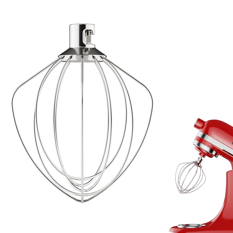 Ersatzteil K45WW Edelstahl 6-D – Kitchenaid Mixer Hand Mixer Bewertung und Preis
